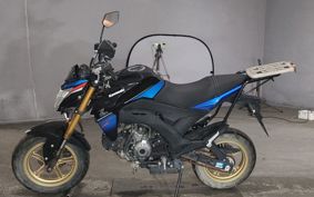 KAWASAKI Z125 PRO  BR125H