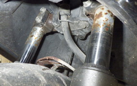 SUZUKI ADDRESS V125 CF46A