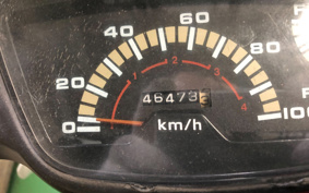 HONDA SUPER CUB100 HA06