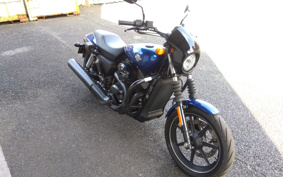 HARLEY  HARLEY XG750 2015 NBB