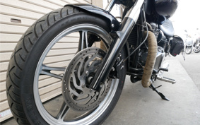 TRIUMPH TRIUMPH SPEEDMASTER 2012 TJ9168