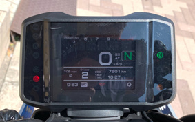 YAMAHA XSR900 2022 RN80J