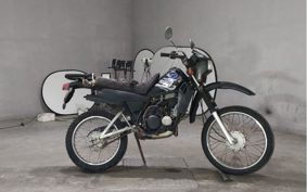 YAMAHA DT50 17W