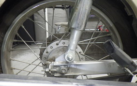 HONDA C110 SUPER CUB 2016 JA44