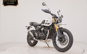 TRIUMPH SCRAMBLER 400XC 2026