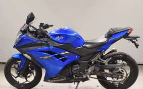 KAWASAKI NINJA 250 EX250L