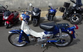 HONDA SUPER CUB90 HA02