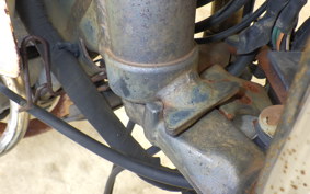 HONDA CT250S SILKROAD L250S