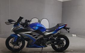 KAWASAKI NINJA 250 EX250L