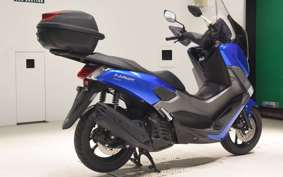 YAMAHA N-MAX 155 A SG50J