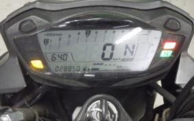SUZUKI SV650 A 2016