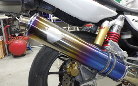 HONDA CB400 SUPER BOLDOR 2017 NC42