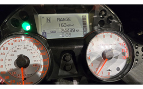 KAWASAKI NINJA ZX 14 2008 ZXNC14