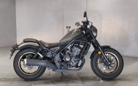 HONDA REBEL 250 S MC49