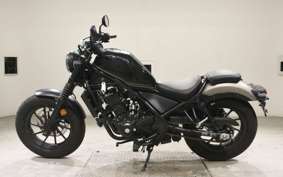 HONDA REBEL 250 A 2019 MC49