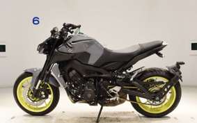 YAMAHA MT-09 A 2017 RN52J