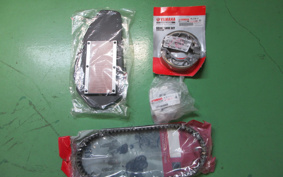 YAMAHA  AERO X155 SG47