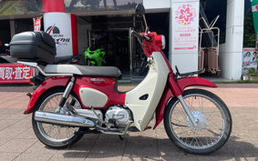 HONDA SUPER CUB110 JA56
