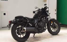 HONDA REBEL 500 A 2021 PC60