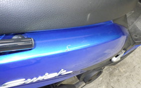 SUZUKI ｽｳｨｯｼｭ125 2009 DV12B