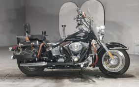 HARLEY FLSTC 1580 2008 BW5