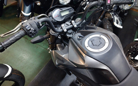 KAWASAKI Z125 PRO BR125H