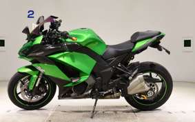 KAWASAKI NINJA 1000 A 2017 ZXT00W