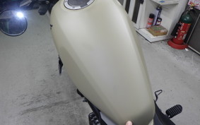 HONDA REBEL 250 MC49