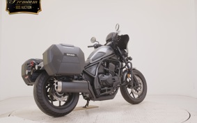 HONDA REBEL 1100 DCT 2024 SC83