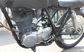 YAMAHA SR400 1989 1JR