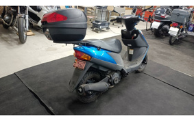 SUZUKI ADDRESS V125 CF4EA