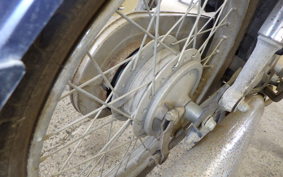 HONDA C50 SUPER CUB E C50