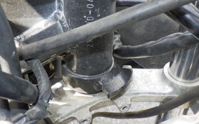 KAWASAKI GPZ400R 1989 ZX400D