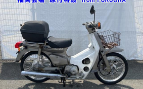 HONDA C50 SUPER CUB E