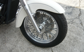 HONDA SHADOW 400 2007 NC34