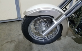 YAMAHA DRAGSTAR 400 CLASSIC 2008 VH01J