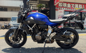 YAMAHA MT-07 ABS 2014 RM07J