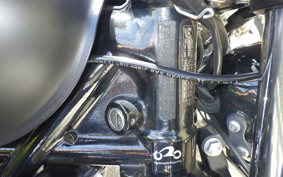 TRIUMPH BONNEVILLE BOBBER