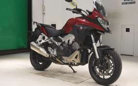 HONDA VFR800X 2020 RC80