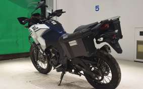 KAWASAKI VERSYS X250Aﾂｱﾗｰ 2009 LE250D