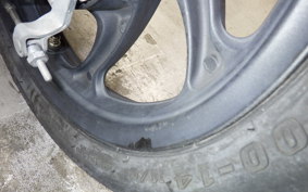 HONDA DIO 110 2015 JF58