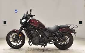 HONDA REBEL 1100 DCT 2021 SC83