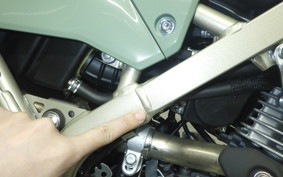 KAWASAKI KLX230ｼｪﾙﾊﾟ 2006 LX232A