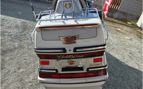 HONDA GL1500 GOLD WING 1990 SC22