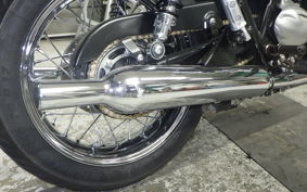 TRIUMPH BONNEVILLE T120 2020
