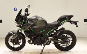 KAWASAKI Z250 Gen.2 EX250Y
