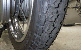 HONDA LITTLE CUB E AA01