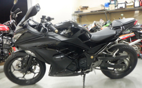 KAWASAKI NINJA 250 EX250L