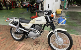 HONDA SILK ROAD L250S