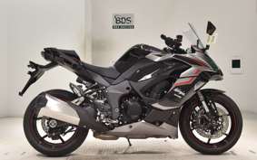 KAWASAKI NINJA 1000 SX 2018 ZXT02K